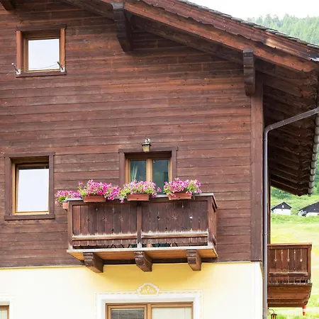 Vera Lägenhet Livigno