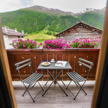 Lejlighed Vera Livigno
