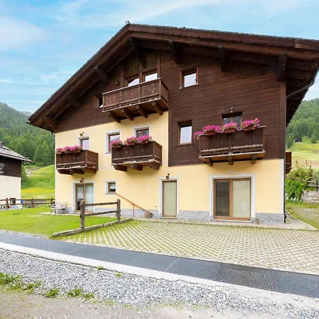 Apartment Vera *